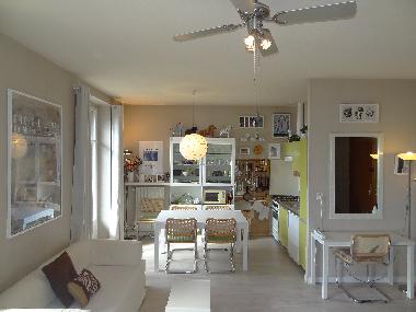 Apartamento de vacaciones en Clarens (Montreux-Vevey)Casa de vacaciones