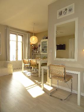 Apartamento de vacaciones en Clarens (Montreux-Vevey)Casa de vacaciones