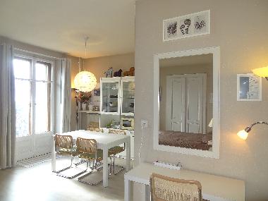Apartamento de vacaciones en Clarens (Montreux-Vevey)Casa de vacaciones