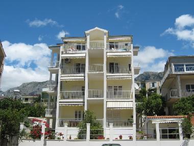 Apartamento de vacaciones en Podgora (Splitsko-Dalmatinska)Casa de vacaciones