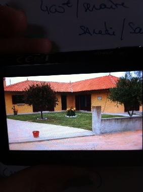 Casa de vacaciones en PONTE DE VAGOS (Baixo Vouga)Casa de vacaciones