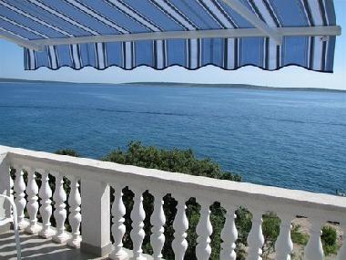 Apartamento de vacaciones en Mandre (Zadarska)Casa de vacaciones