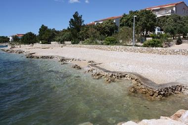 Apartamento de vacaciones en Mandre (Zadarska)Casa de vacaciones