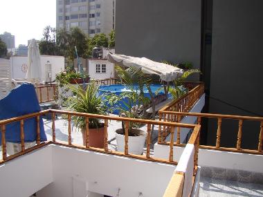 Apartamento de vacaciones en Miraflores (Lima)Casa de vacaciones