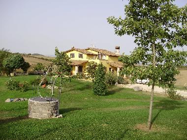 Villa en trevignano (Roma)Casa de vacaciones