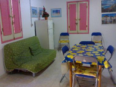 Apartamento de vacaciones en solanas (Cagliari)Casa de vacaciones