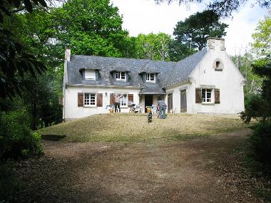 Casa de vacaciones en Fouesnant (Finistre)Casa de vacaciones