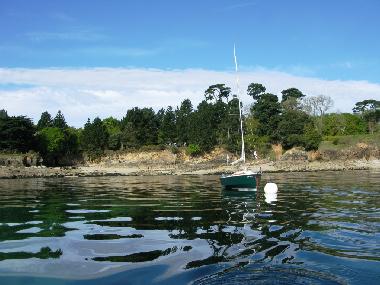 Casa de vacaciones en Fouesnant (Finist�re)Casa de vacaciones