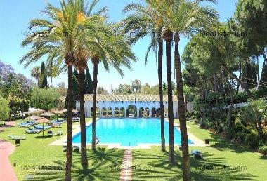 Apartamento de vacaciones en marbella (Mlaga)Casa de vacaciones