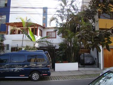 Apartamento de vacaciones en Miraflores (Lima)Casa de vacaciones