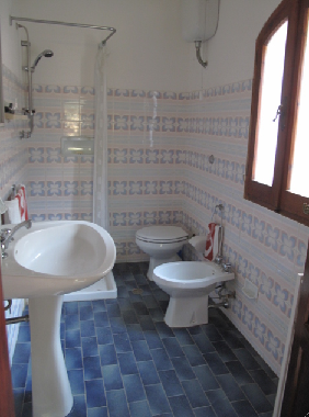 Casa de vacaciones en Torre delle Stelle (Cagliari)Casa de vacaciones