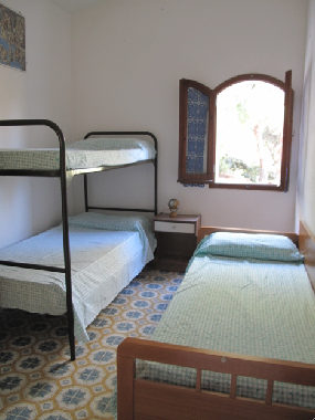 Casa de vacaciones en Torre delle Stelle (Cagliari)Casa de vacaciones