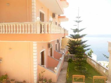 Apartamento de vacaciones en sarande (Sarande)Casa de vacaciones