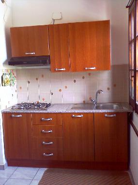 Apartamento de vacaciones en Quartu Sant