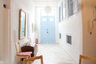 Apartamento de vacaciones en ERMOUPOLIS (Kyklades)Casa de vacaciones