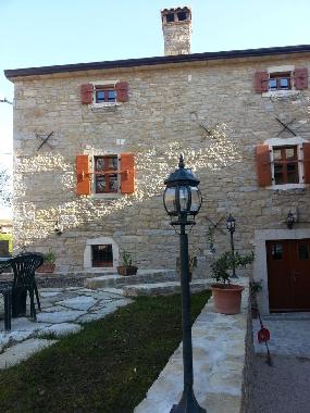 Cama y desayuno en Krasica, Buje (Istarska)Casa de vacaciones