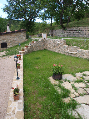 Cama y desayuno en Krasica, Buje (Istarska)Casa de vacaciones