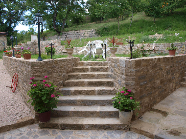 Cama y desayuno en Krasica, Buje (Istarska)Casa de vacaciones