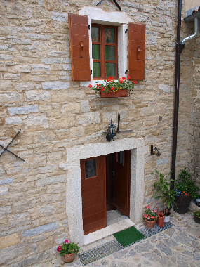 Cama y desayuno en Krasica, Buje (Istarska)Casa de vacaciones