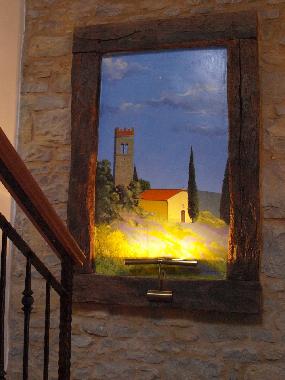 Cama y desayuno en Krasica, Buje (Istarska)Casa de vacaciones