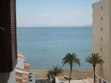 Vistas al Mar Menor