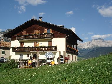 Apartamento de vacaciones en Breien - Tiers (Bolzano-Bozen)Casa de vacaciones