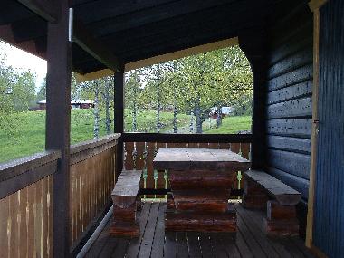 Casa de vacaciones en Fredros bei Arvika (V�rmland)Casa de vacaciones