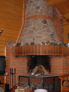 Casa de vacaciones en Fredros bei Arvika (V�rmland)Casa de vacaciones