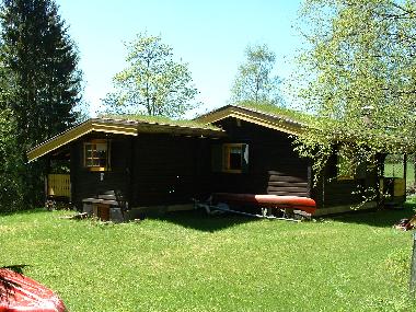Casa de vacaciones en Fredros bei Arvika (V�rmland)Casa de vacaciones