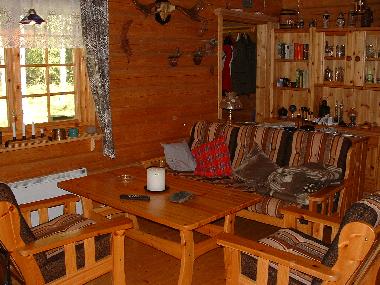 Casa de vacaciones en Fredros bei Arvika (V�rmland)Casa de vacaciones