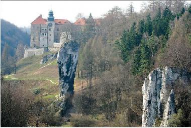 Casa de vacaciones en Ojc�w (Malopolskie)Casa de vacaciones