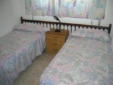 Apartamento de vacaciones en Roquetas de Mar (Almer�a)Casa de vacaciones
