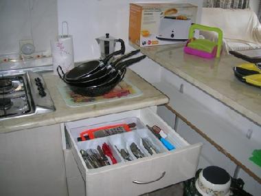 Apartamento de vacaciones en Roquetas de Mar (Almer�a)Casa de vacaciones
