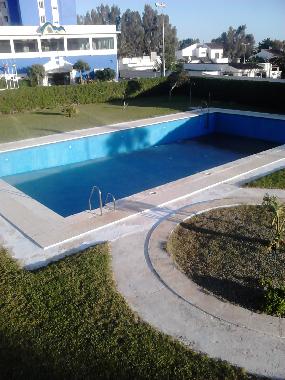 Apartamento de vacaciones en Roquetas de Mar (Almer�a)Casa de vacaciones