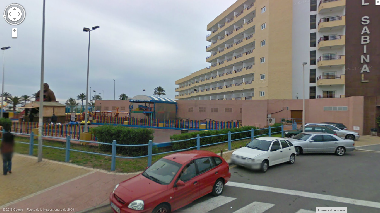 Apartamento de vacaciones en Roquetas de Mar (Almer�a)Casa de vacaciones