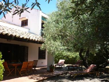 Casa de vacaciones en Cefal (Palermo)Casa de vacaciones