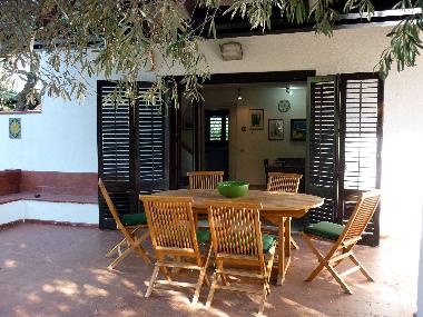 Casa de vacaciones en Cefal (Palermo)Casa de vacaciones