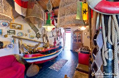Apartamento de vacaciones en Trapani - Scopello - Castellammare del Golfo (Trapani)Casa de vacaciones