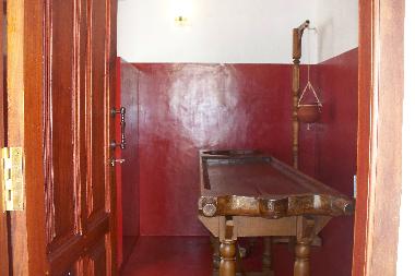 Casa de vacaciones en KOVALAM BEACH (Kerala)Casa de vacaciones