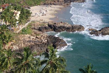 Casa de vacaciones en KOVALAM BEACH (Kerala)Casa de vacaciones