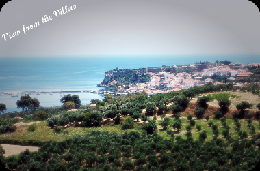 Casa de vacaciones en Koroni (Messinia)Casa de vacaciones