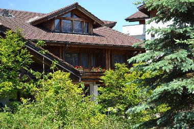 Apartamento de vacaciones en Aeschi b.Spiez (Thunersee)Casa de vacaciones