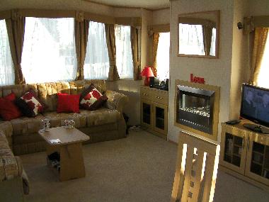 Caravana en Felixstowe (East Anglia)Casa de vacaciones