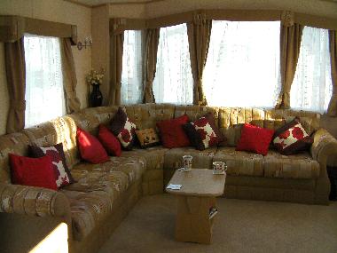 Caravana en Felixstowe (East Anglia)Casa de vacaciones