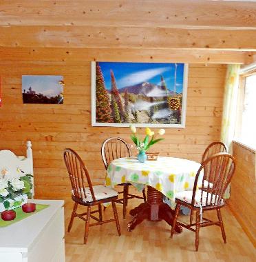 Casa de vacaciones en San Juan de la Rambla (Teneriffa)Casa de vacaciones