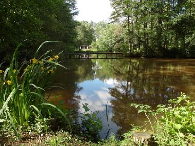 Casa de vacaciones en St Cyr (Mayenne)Casa de vacaciones