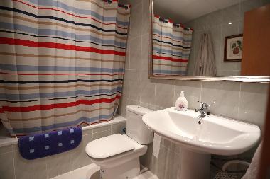 Apartamento de vacaciones en Albuol (Granada)Casa de vacaciones