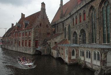 Casa de vacaciones en BRUGES (Flandes)Casa de vacaciones