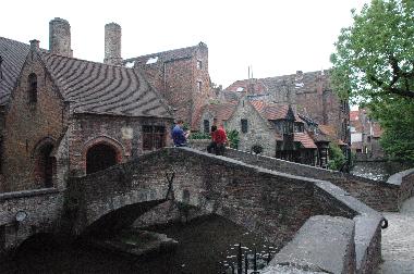 Casa de vacaciones en BRUGES (Flandes)Casa de vacaciones