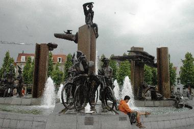 Casa de vacaciones en BRUGES (Flandes)Casa de vacaciones